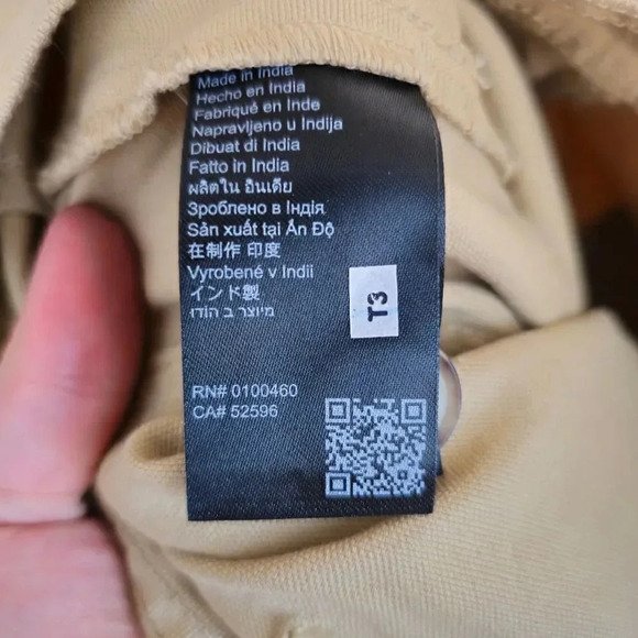 ♥KAVU pants size 4 NWT - Picture 12 of 13